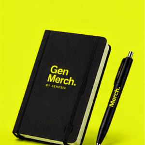 A5 Hardcover Notebook