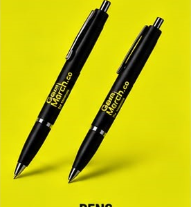 Metal Pen