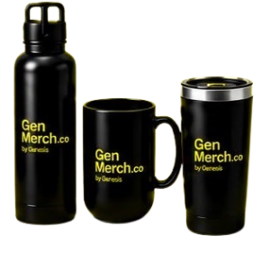 Recycled Travel Tumbler