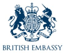 British Embassy logo