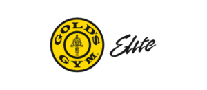 Golds Gym Elite logo