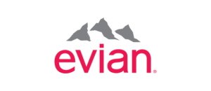 Evian logo