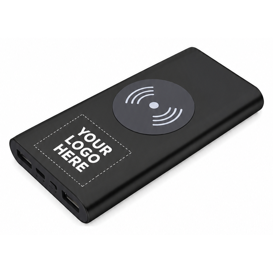 Wireless power bank